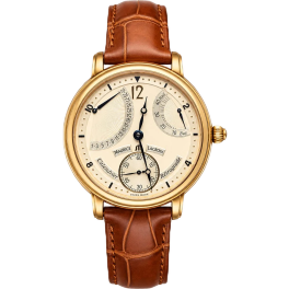 Часы Maurice Lacroix  Masterpiece Calendrier Retrograde 43.5 mm MP7068