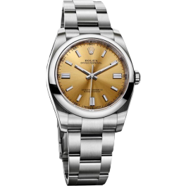 Часы Rolex Oyster Perpetual White Grape 116000