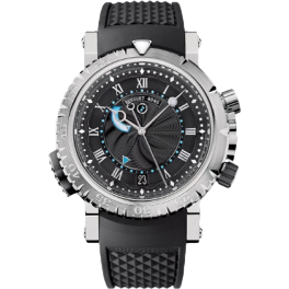 Часы Breguet Horloger de La Marine Royal 45 mm 5847BB/92/5ZV