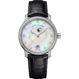 Часы Ulysse Nardin Classic Collection Lady Luna 8293-123BC-2/991