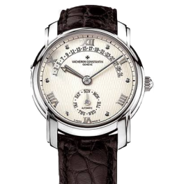 Часы Vacheron Constantin Patrimony 31-Day Retrograding Calendar 37 mm 47245/2