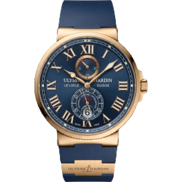 Часы Ulysse Nardin Maxi Marine Chronometer 43mm 266-67