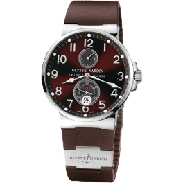Часы Ulysse Nardin Maxi Marine Chronometer 41mm 263-66
