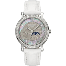 Часы Patek Philippe Calatrava Moonphase 31 mm 4958G-010