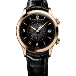Часы Jaeger-LeCoultre MASTER MEMOVOX INTERNATIONAL 174.2.96/Q1412471