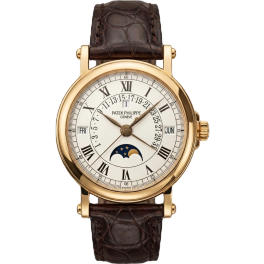 Часы Patek Philippe Grand Complication Perpetual Calendar Retrograde 36 mm 5059J-001
