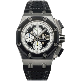 Часы Audemars Piguet Royal Oak Offshore Barrichello II Titanium 26078IO.OO.D001VS.01
