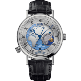 Часы Breguet CLASSIQUE HORA MUNDI 5717PT/EU/9ZU