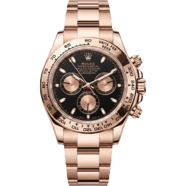 Часы Rolex Daytona Cosmograph 40 mm Everose Gold 116505