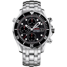 Часы Omega Seamaster Diver 300M Chronograph 213.30.42.40.01.001