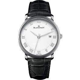 Часы Blancpain Villeret Ultraplate 6651-1127-55B