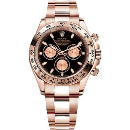 Часы Rolex AYTONA COSMOGRAPH 40MM EVEROSE GOLD 116505