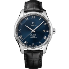 Часы Omega De Ville Co-Axial 41 mm 431.13.41.21.03.001