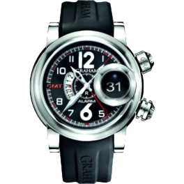 Часы Graham Swordfish GMT Alarm 2SWASGMT.B01A.K06B