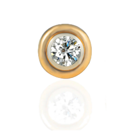 Брошь No Name 1.10 ct