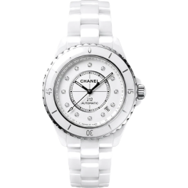 Часы Chanel J12 Automatic 39 mm H5705