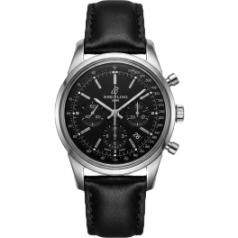 Часы Breitling Transocran Chronograph 43 mm AB15212/BA99