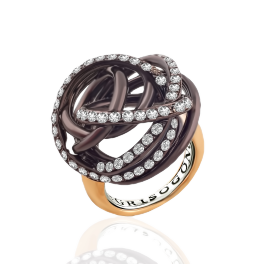 Кольцо de Grisogono Matassa Ring