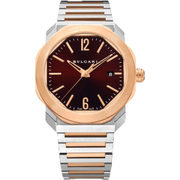 Часы Bvlgari Octo Roma 41 mm 102854