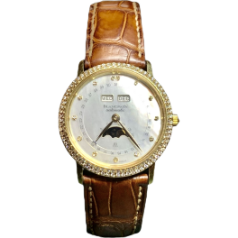 Часы Blancpain Villeret complete calendar