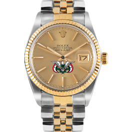 Часы Rolex Datejust 36 mm Steel and Yellow Gold 16013