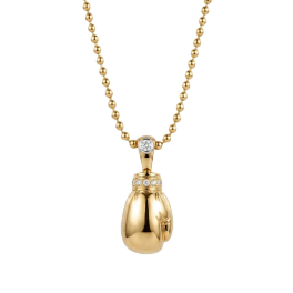 Подвеска No Name Boxing Glove Pendant 0.71 ct