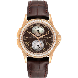 Часы Patek Philippe Complicated Watches Complications 4934R-001