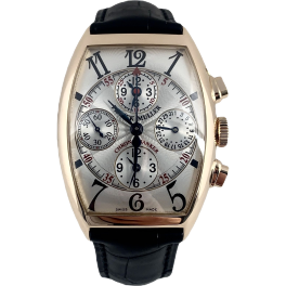 Часы Franck Muller Master Banker Chrono 7850 CC MB