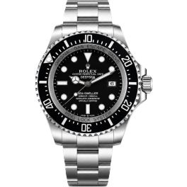 Часы Rolex  Deepsea 44mm Steel 116660
