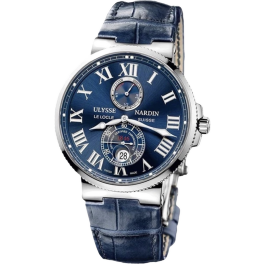 Часы Ulysse Nardin Maxi Chronometer 263-67/43