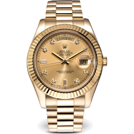 Часы Rolex Day-Date II 218238