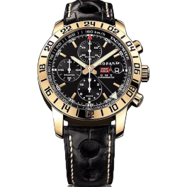 Часы Chopard Mille Miglia GMT 161267-5002