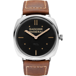 Часы Panerai Radiomir S.L.C. 3 Days Acciaio PAM00425