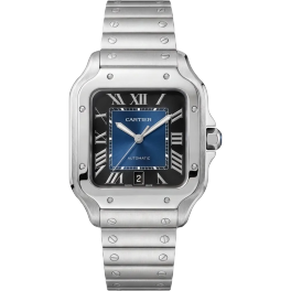 Часы Cartier Santos de Сartier WSSA0030