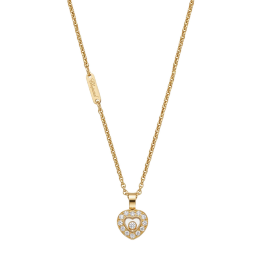 Подвеска Chopard Happy Diamond Pendant 79/2936-20