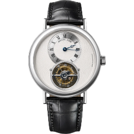 Часы Breguet Classique Tourbillon Complication 39 mm 5357PT/12/9V6