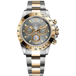 Часы Rolex Cosmograph Daytona Steel and Yellow Gold 116523
