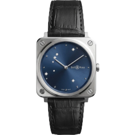 Часы Bell&Ross Diamond Eagle 39 mm BRS-64-S-DE
