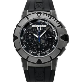 Часы Harry Winston Ocean Sport Chronograph 411/MCA44Z