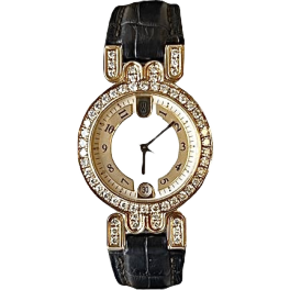 Часы Harry Winston Lady Diamonds LQ27