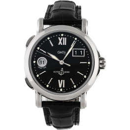 Часы Ulysse Nardin Dual Time GMT Big Date San Marco 40 mm 223-88