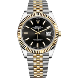 Часы Rolex Datejust 41 mm Steel and Yellow Gold 126333