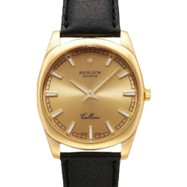 Часы Rolex Cellini Danaus 38 mm 4243