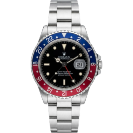 Часы Rolex  GMT-Master "Pepsi" 40 mm 16700