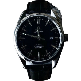 Часы Omega Seamaster Aqua Terra Big-Size Chronometer 2502.50.00