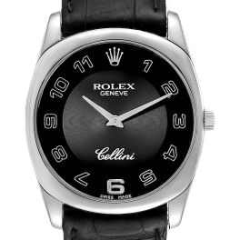 Часы Rolex CELLINI WHITE GOLD 4233