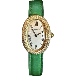 Часы Cartier Baignoire 1950 18K Yellow Gold 1950
