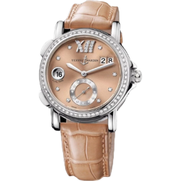 Часы Ulysse Nardin Dual Time Ladies Small Seconds 243-22
