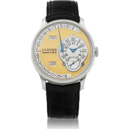 Часы F.P.Journe Octa Calendrier Platinum Octa Calendrier