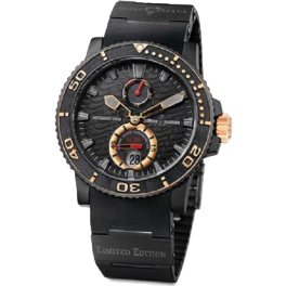 Часы Ulysse Nardin Marine Diver Chronometer Twelve Seas Limited Edition 250 263-39